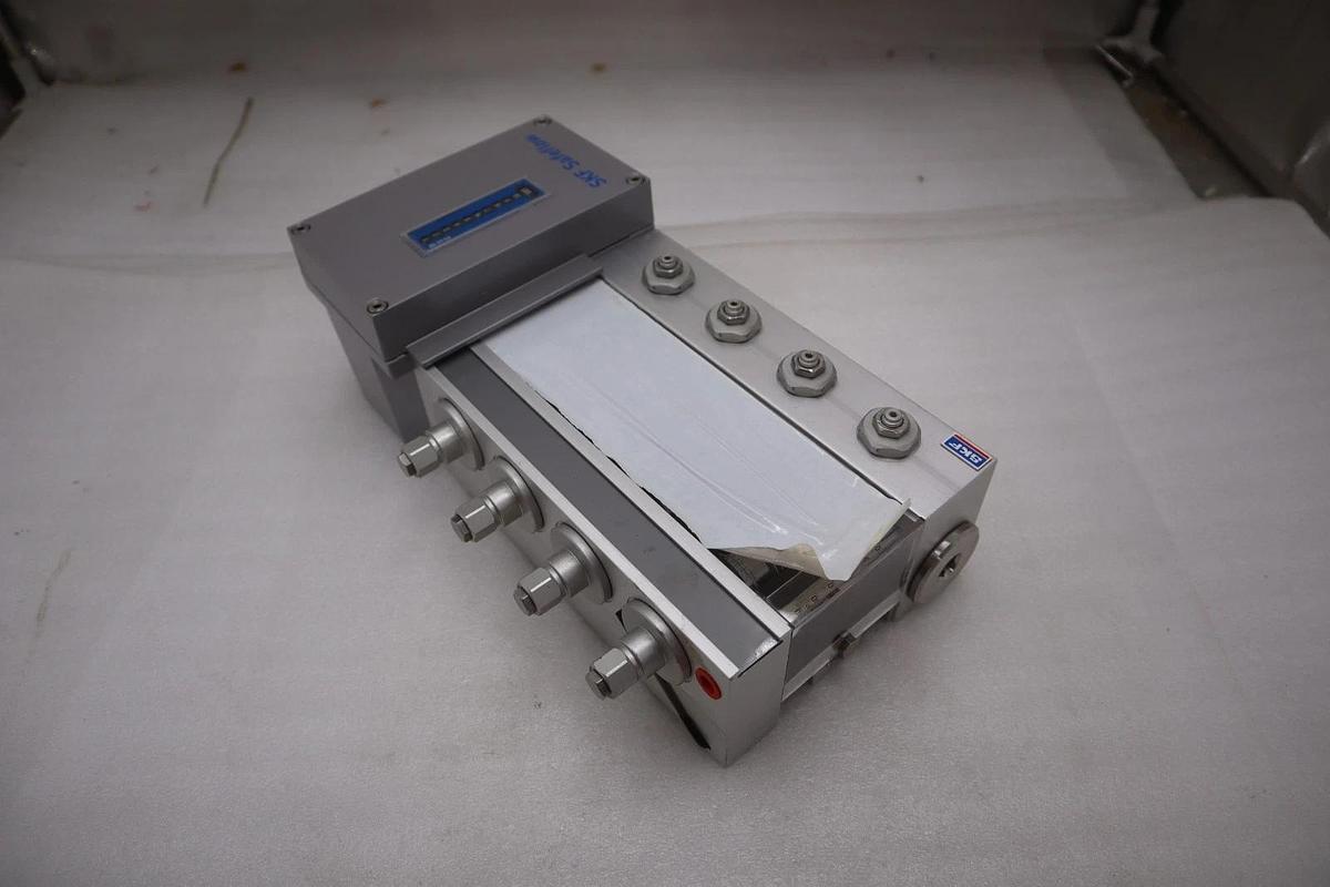 Used SKF 13129072 SF15A-04-UA-BSC FLOWMETER NEW IN BOX STOCK GF-1031