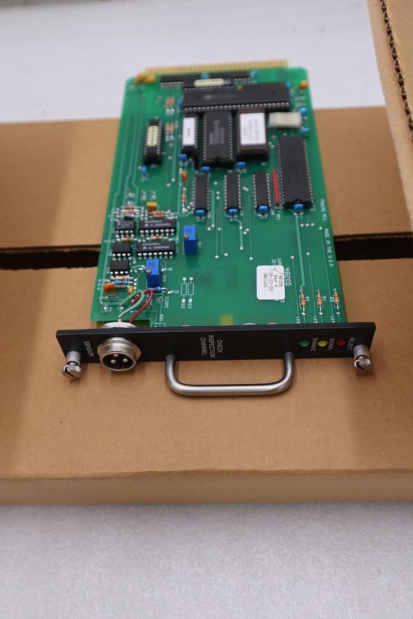 NEW STANLEY BLACK & DECKER 4820D/ 4820D PC BOARD CHANNEL CARD STOCK H775