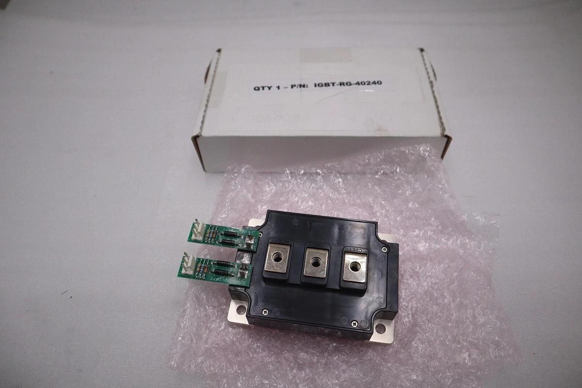 New In Box MITSUBISHI CM400DY-24A Power Supply Module STOCK G532A