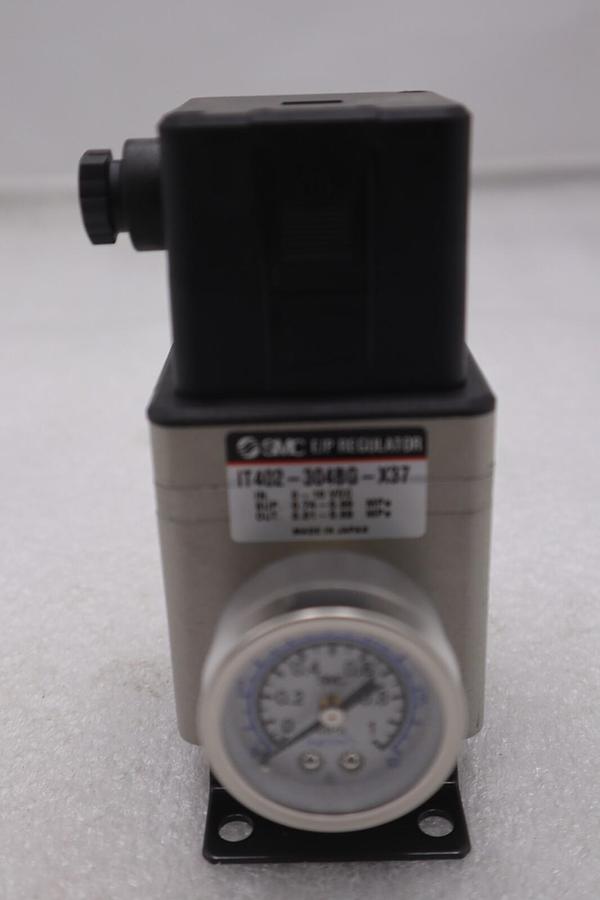 SMC IT402-304BG-X37 E/P Regulator NEW UNIT STOCK K-2544