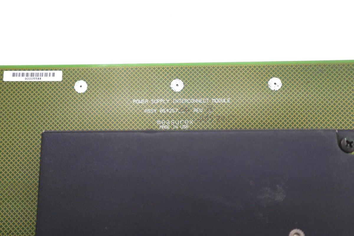 Used HONEYWELL MEASUREX 08657300 POWER SUPPLY MODULE REV B #L-378