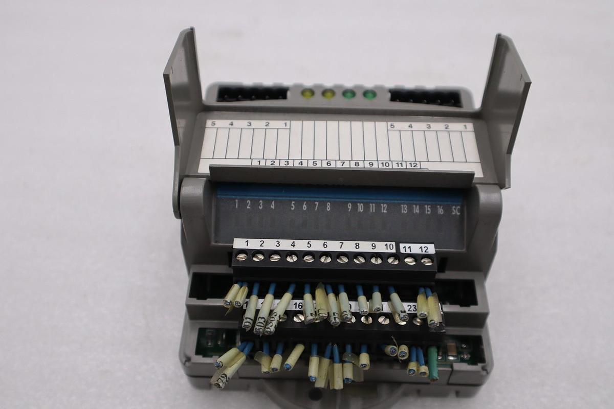 Used GIDDINGS & LEWIS DANAHER MOTION M.1017.3095 R3 / M10173095 R3 MODULE #6009