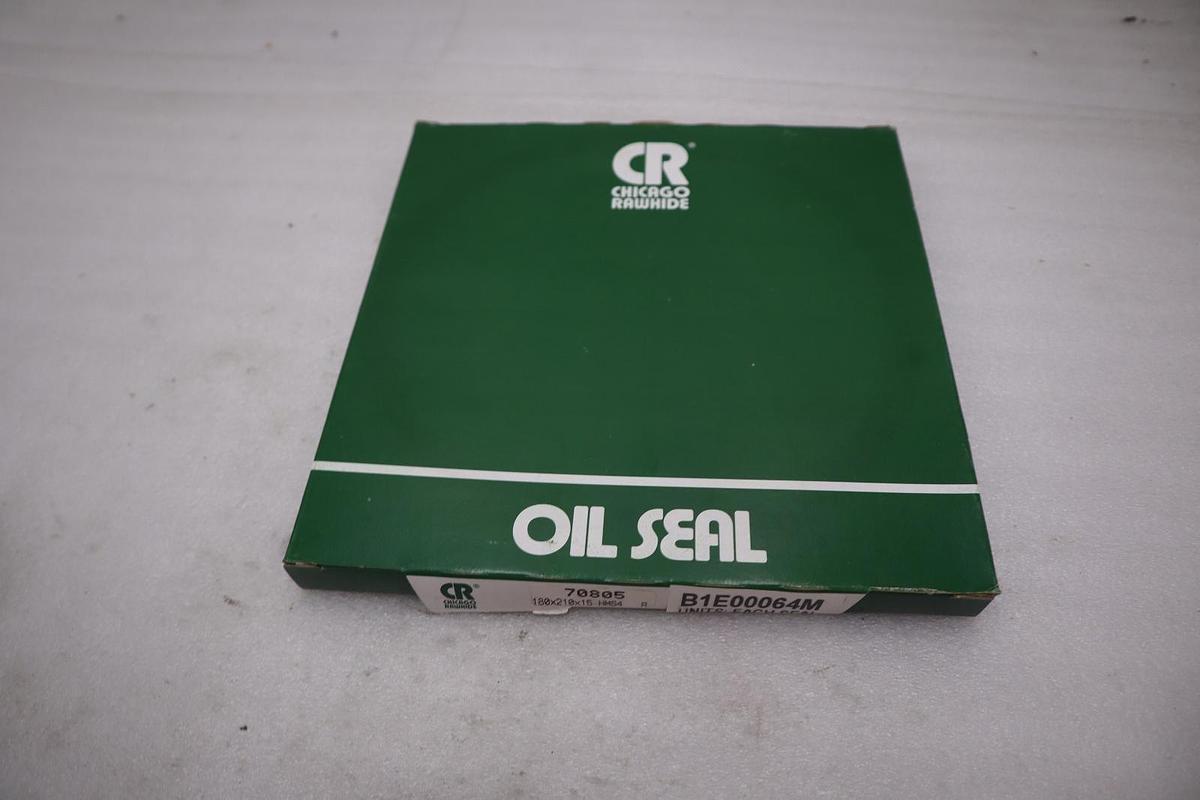 CHICAGO RAWHIDE B1E00064M OIL SEAL STOCK #3239A