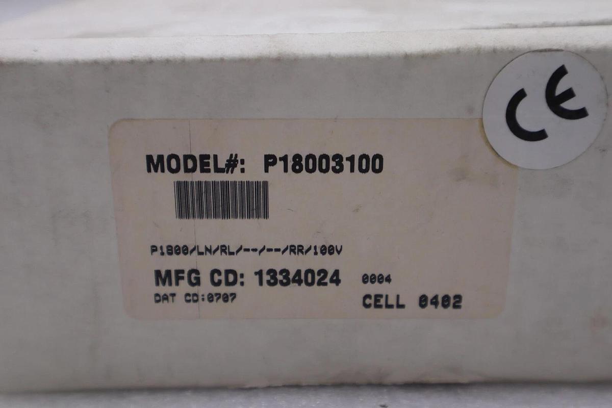 PARTLOW P18003100 TEMPERATURE / PROCESS CONTROL UNIT NEW STOCK 2234-A