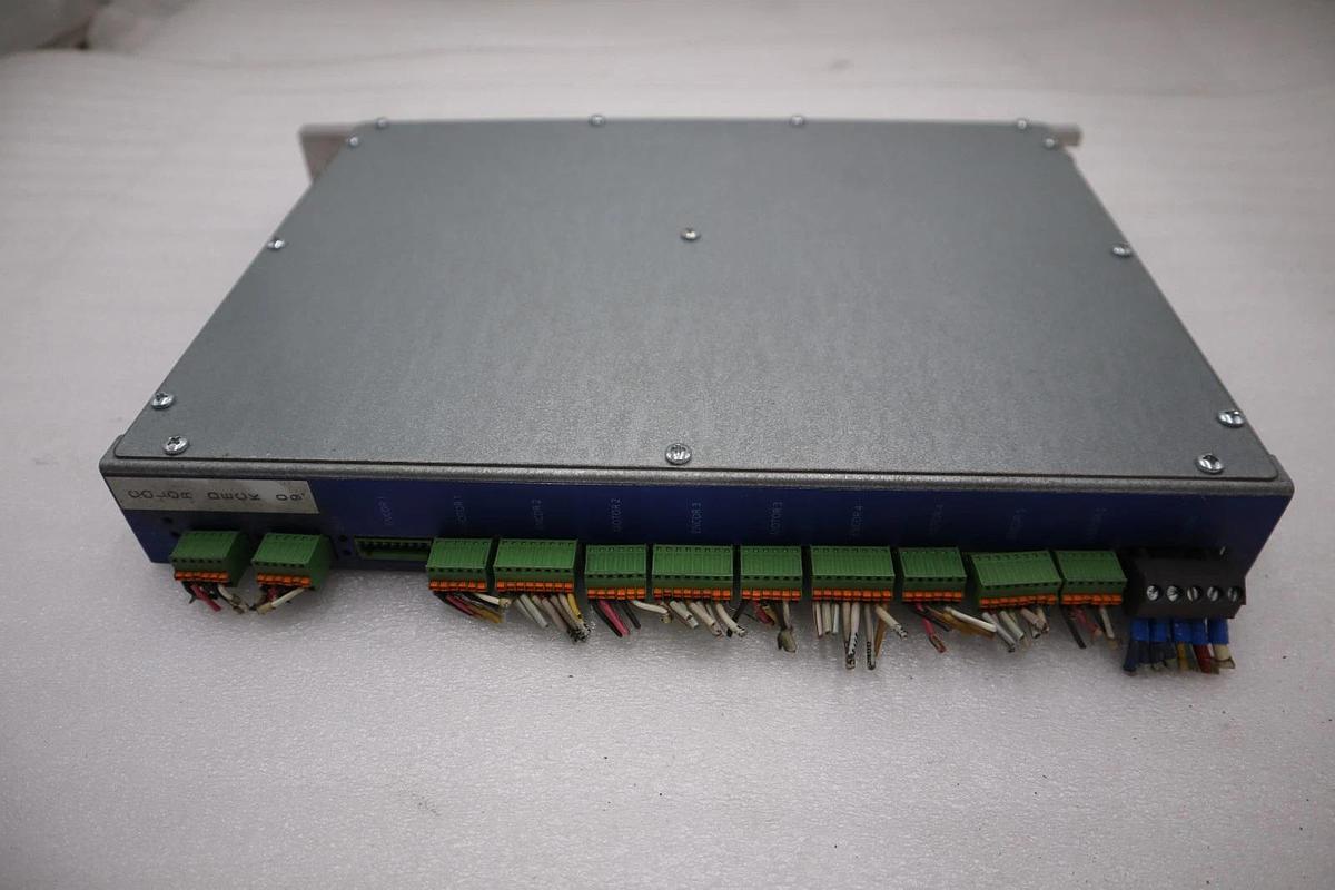 Used G & L MOTION CONTROL M.1302.7612 5-Axis Integrated Stepper 32Vac STOCK 6016