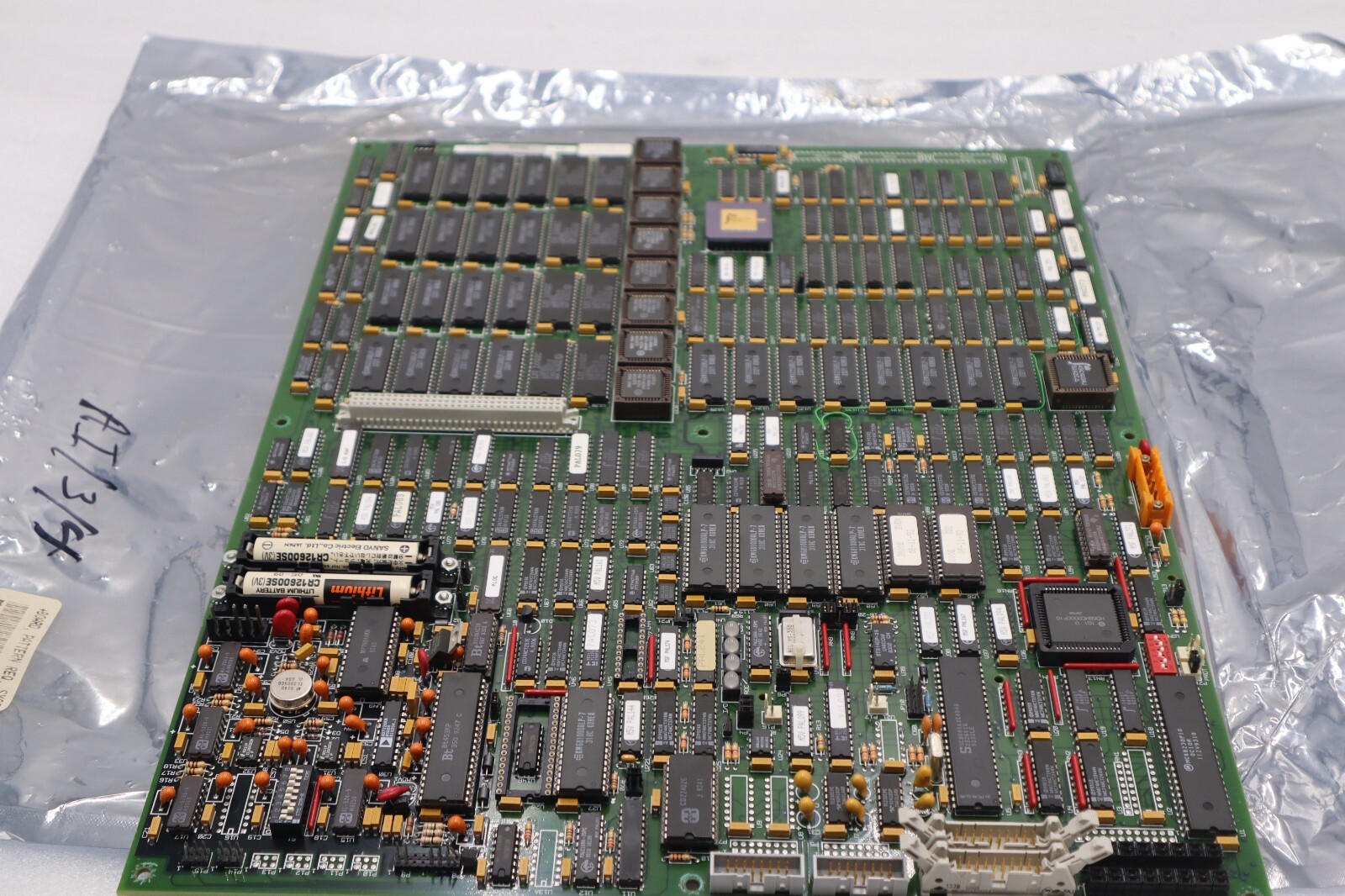 Used Kulicke and Soffa Indusries 4542401 00860-1000-000-02 Circuit Board #2828
