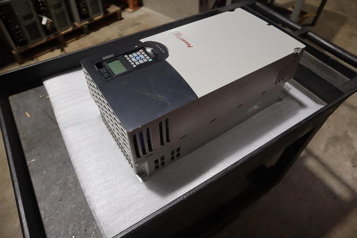 Used Allen Bradley PowerFlex 755 20G11ND077AA0NNNNN Series A - STOCK SGF219
