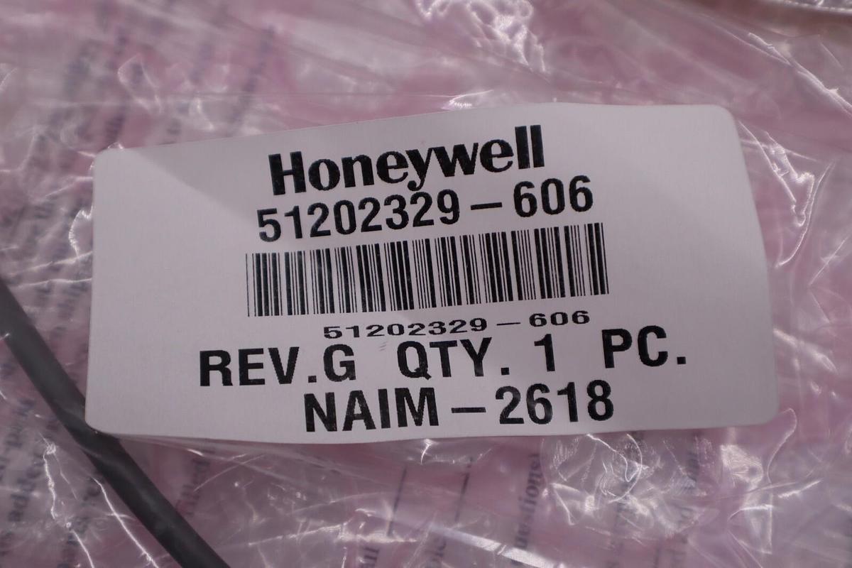 Used NEW OPEN BOX Honeywell 51202329-606 I/O Link Header Cable STOCK G636