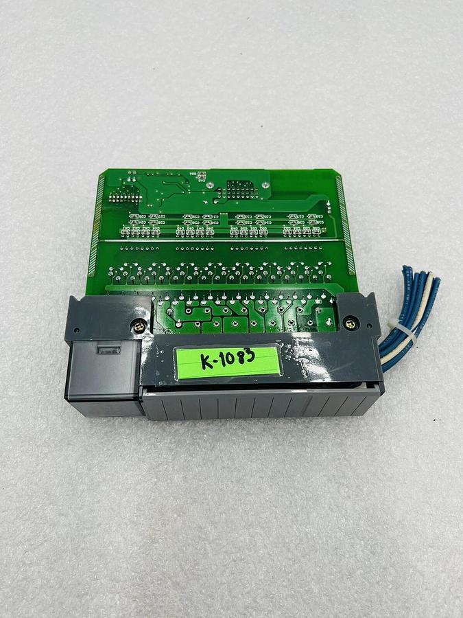 Used Allen Bradley 1746-IB16 Series C 16 Point Input Module #K-1083