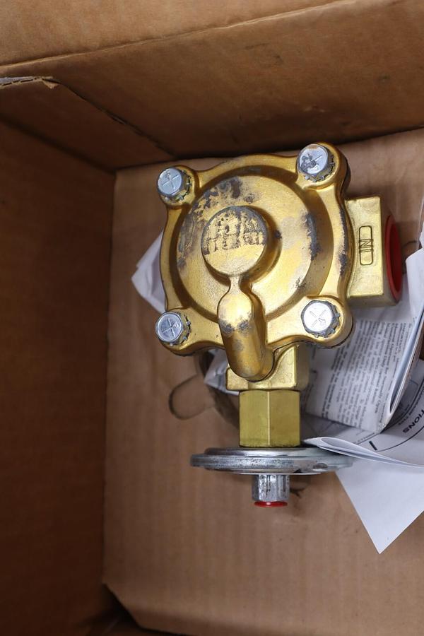 ASCO F210D014K / F210D014K (BRAND NEW) VALVE STOCK 3976