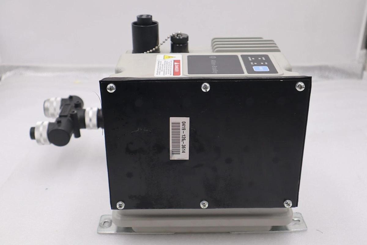 Used ALLEN BRADLEY 281G-F12S-10B-RRG-CBG /C  AMORSTART MODULE 280G-FS-10-RG STK 2911