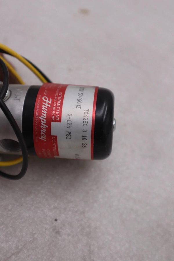 HUMPHREY T062E1310 STOCK #K-1959A