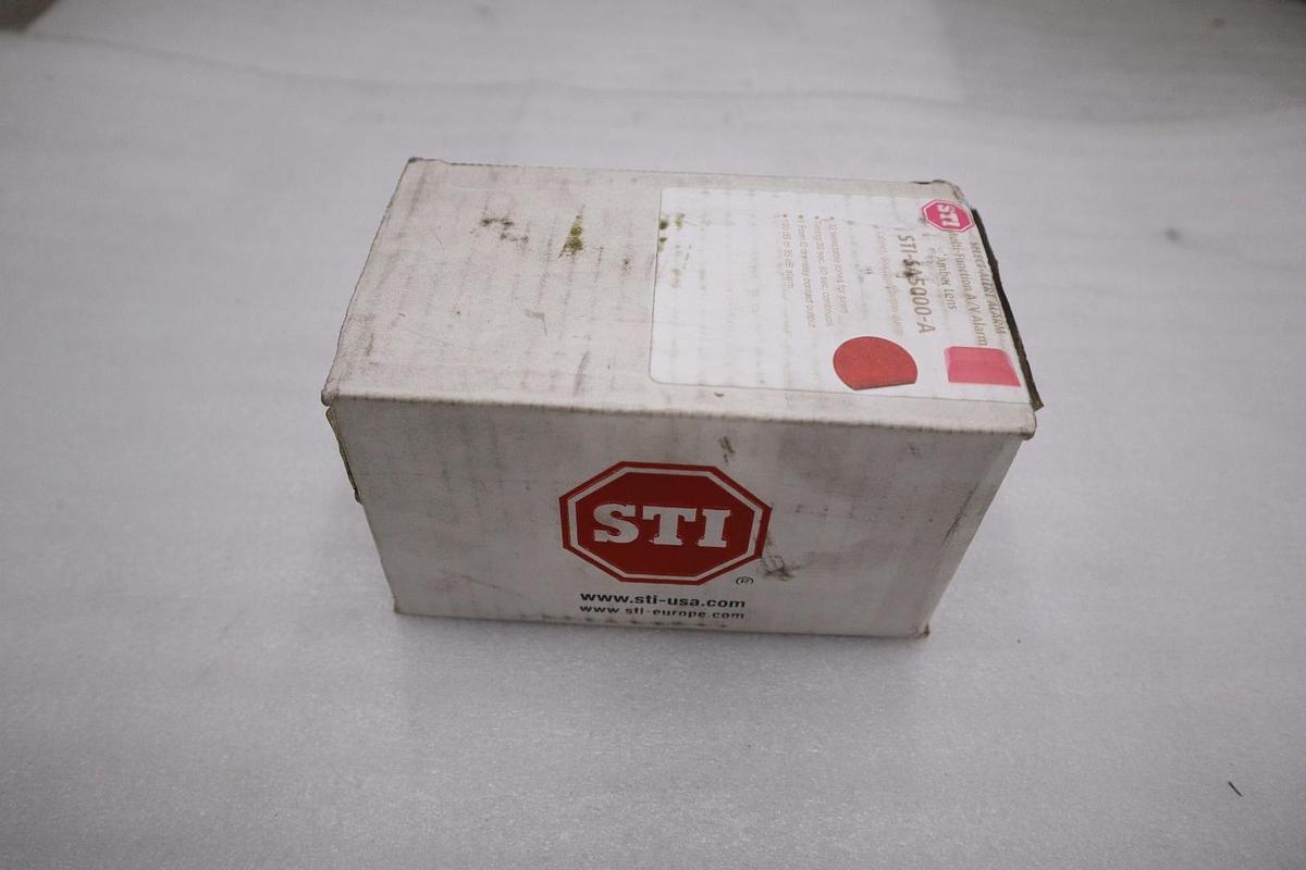 NEW STI STI-SA5000-A Safety Technology International Alarm - STOCK K767CC