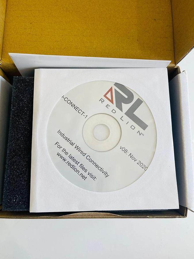 Used Sixnet SLX-16MS-1 / 16 Port Industrial Ethernet Managed Switch #K-919