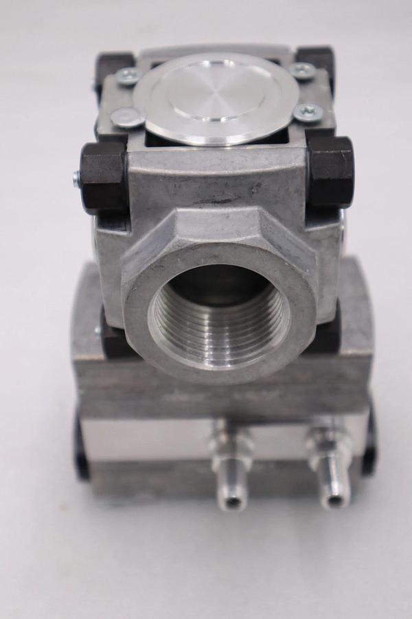 NEW KROM SCHRODER VRH125R05AE/PP/PP Gas Pressure Regulator STOCK H1383