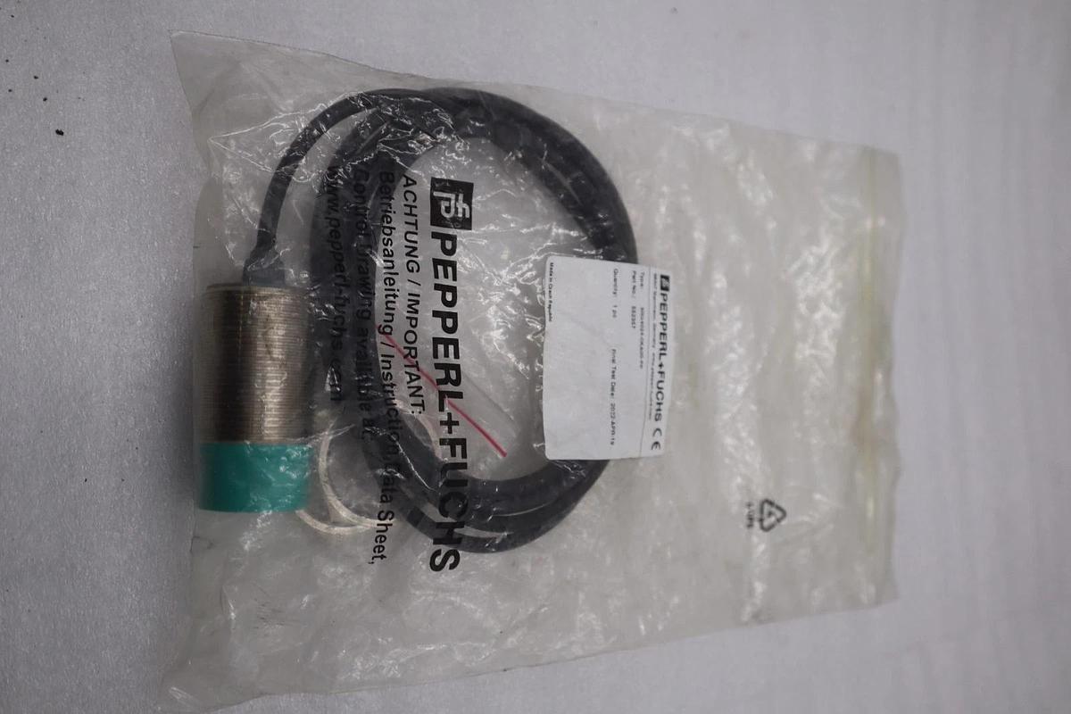 Used NEW PEPPERL & FUCHS 3RG4024-0KA00-PF / 3RG40240KA00PF SENSOR STOCK K3000CC