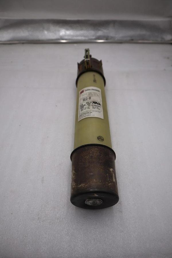 Used Cutler-Hammer CLS-12 5ACLS-9R Current Limiting Fuse 5.08 200(9R) Amp STOCK H892