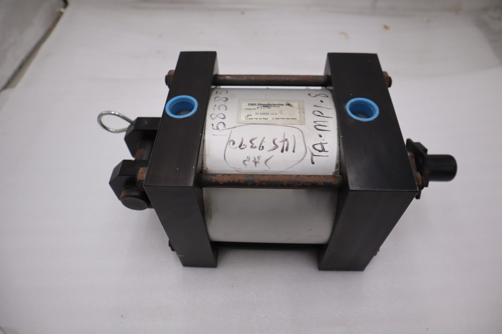 Used NEW Bimba TRD Manufacturing 01-32031 (L1) Pneumatic Cylinder STOCK H1247