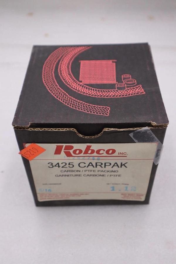Used ROBCO 3425 5/16" CARPAK 1.12 POUNDS - NEW IN BOX - STOCK GF583A