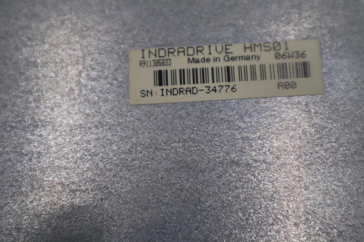 Used Rexroth HMS01.1N-W0036 Indradrive Drive USED UNIT STOCK 4490