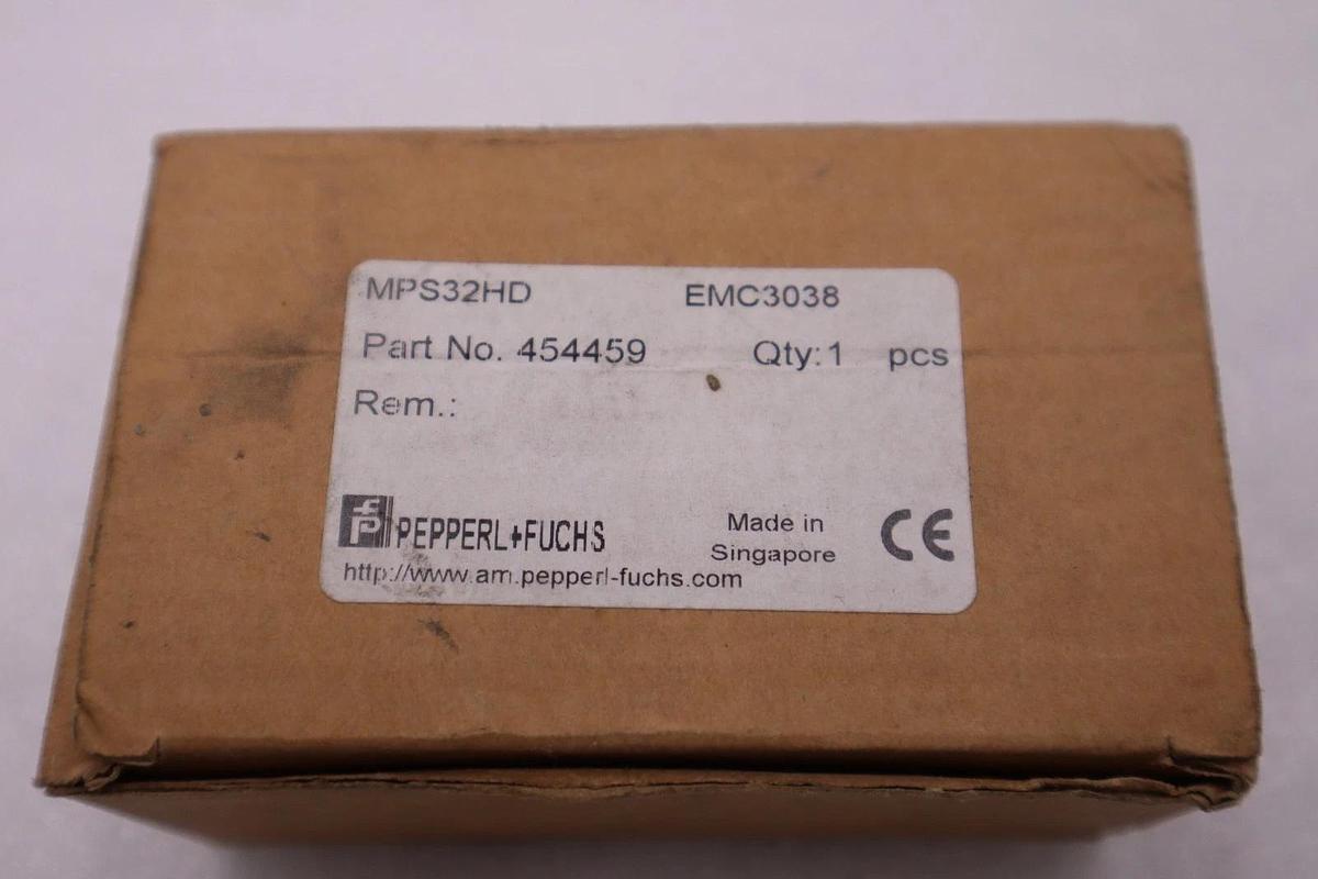 PEPPERL & FUCHS MPS32HD / MPS32HD (BRAND NEW) STOCK H858A