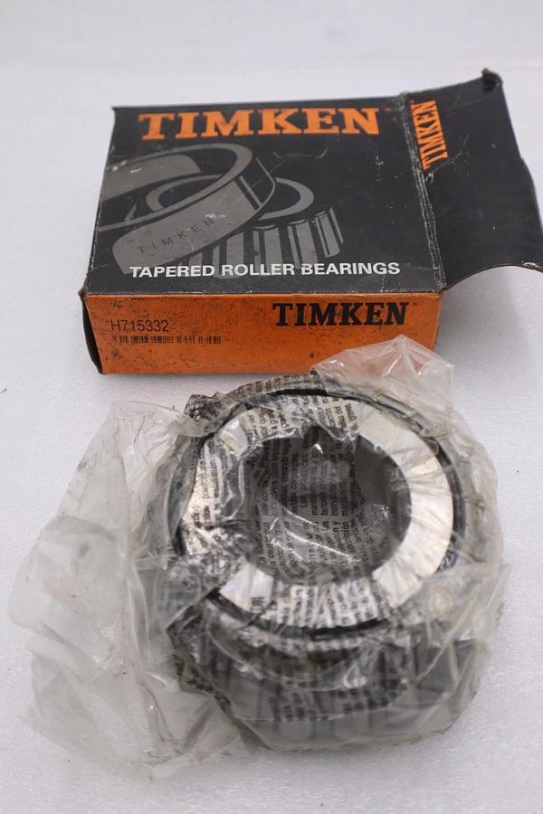 **NEW OLD STOCK**H715332 Timken Tapered Roller Bearing STOCK 825D