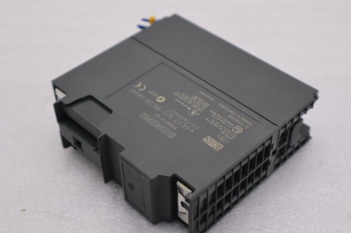 Used SIEMENS 6ES7322-1BL00-0AA0 PLC MODULE STOCK B-1661