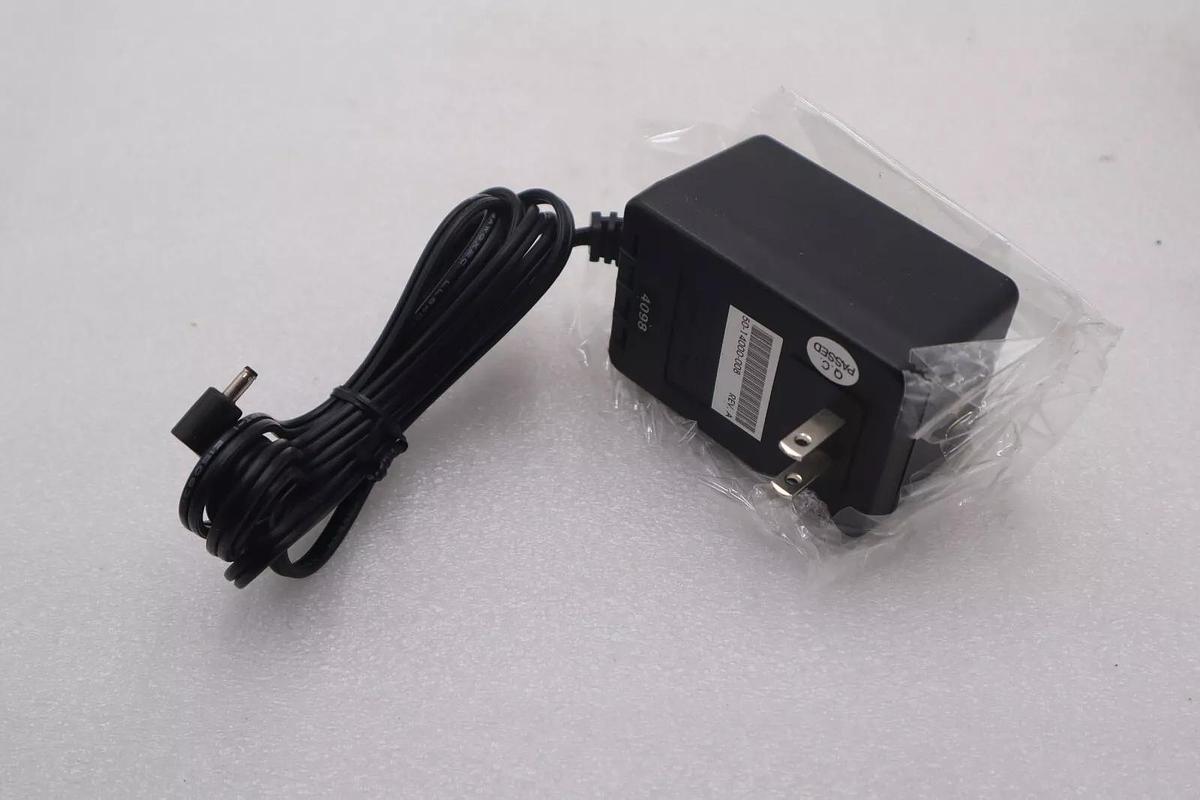 Snap On Scanner AC DC Power Supply MR 00013893 Charger Adapter STOCK #K-1800