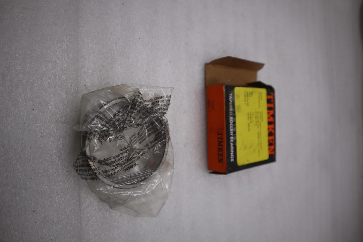 Used LOT OF 4 NEW OPEN BOX Timken 19281 Tapered Roller Bearing Single Cup STK K3997CC