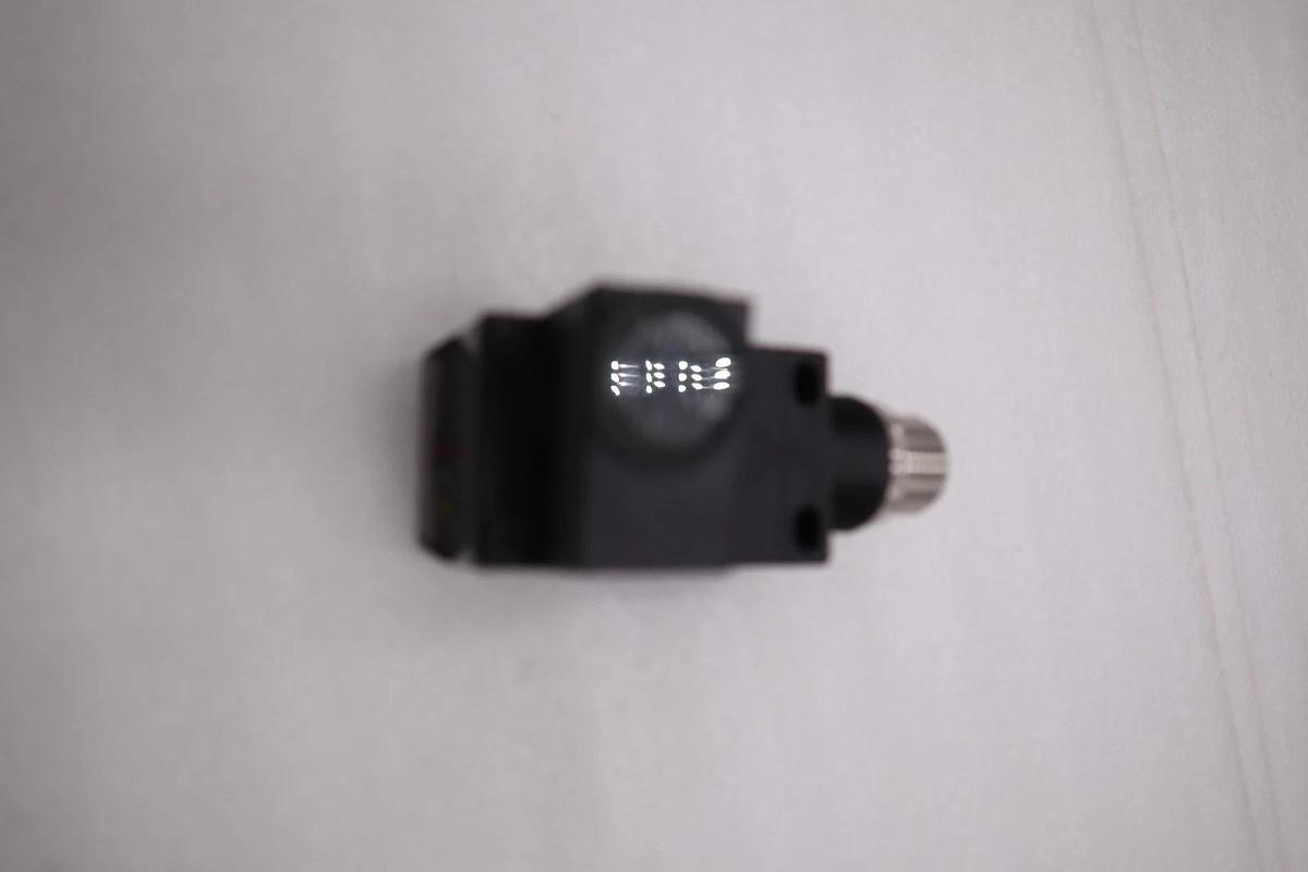 Used ALLEN-BRADLEY 42GTC-9200-QD1 SER A PHOTOELECTRIC SENSOR STOCK H1222A