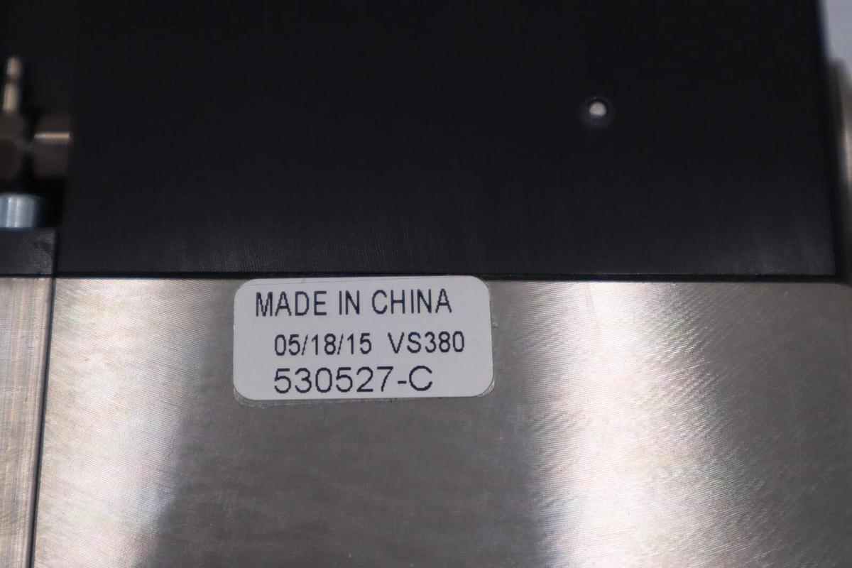 Used NEW MAXCESS TIDLAND PERFORMANCE AUTOMATIC II KNIFEHOLDER STOCK S-647