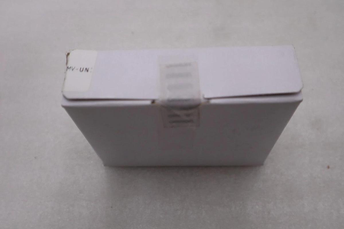 Used OMRON NX-S0D400 Safety Output Unit 4 Digital 24VDC - NEW SEALED - STOCK GF569A 4548583377066