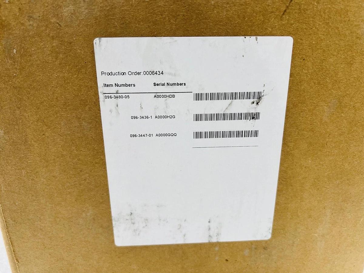 TELEDYNE 096-3480-05 GAS DETECTOR UNIVERAL ALUMINUM ENCLOSURE STOCK 3776