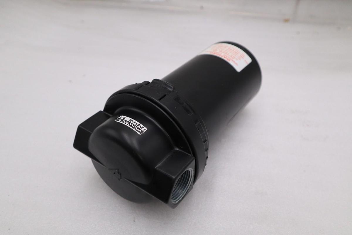 NEW NO BOX Wilkerson F30-08-FM0 Particulate Filter 1" NPT STOCK H1196