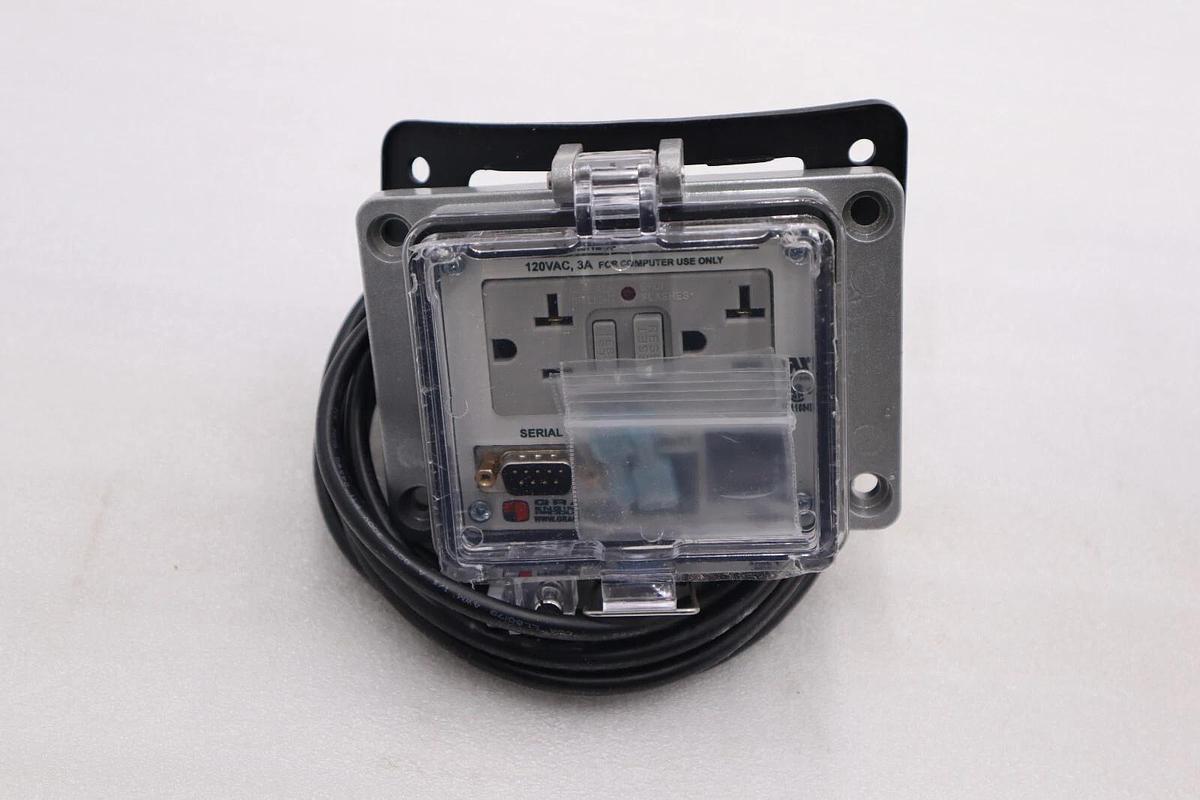 Used GRACE P-P1R2-K3RF3 INTERFACE DATA AND POWER ASSM. *NEW IN BOX* STOCK L-293