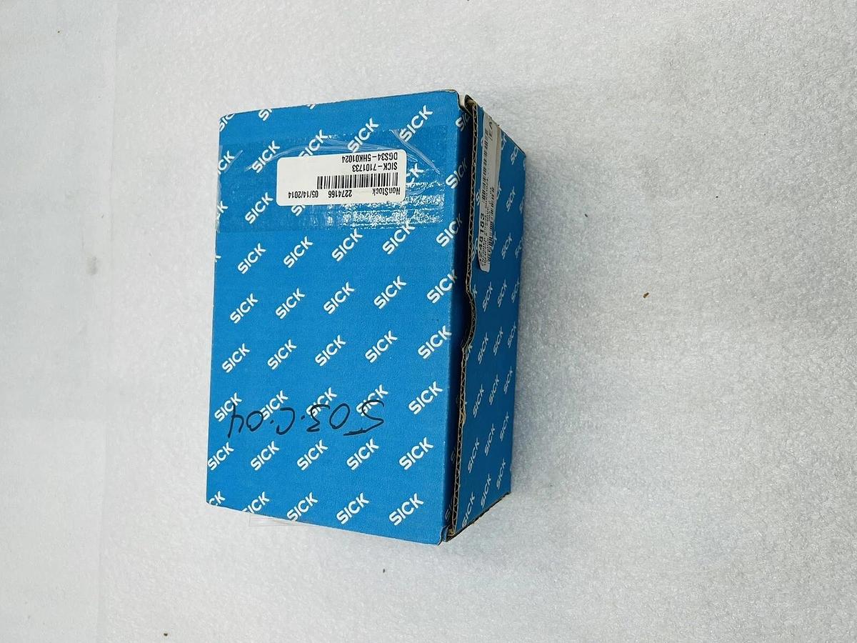 SICK DGS34-5HK01024 / DGS345HK01024 (NEW IN BOX) #K-1020