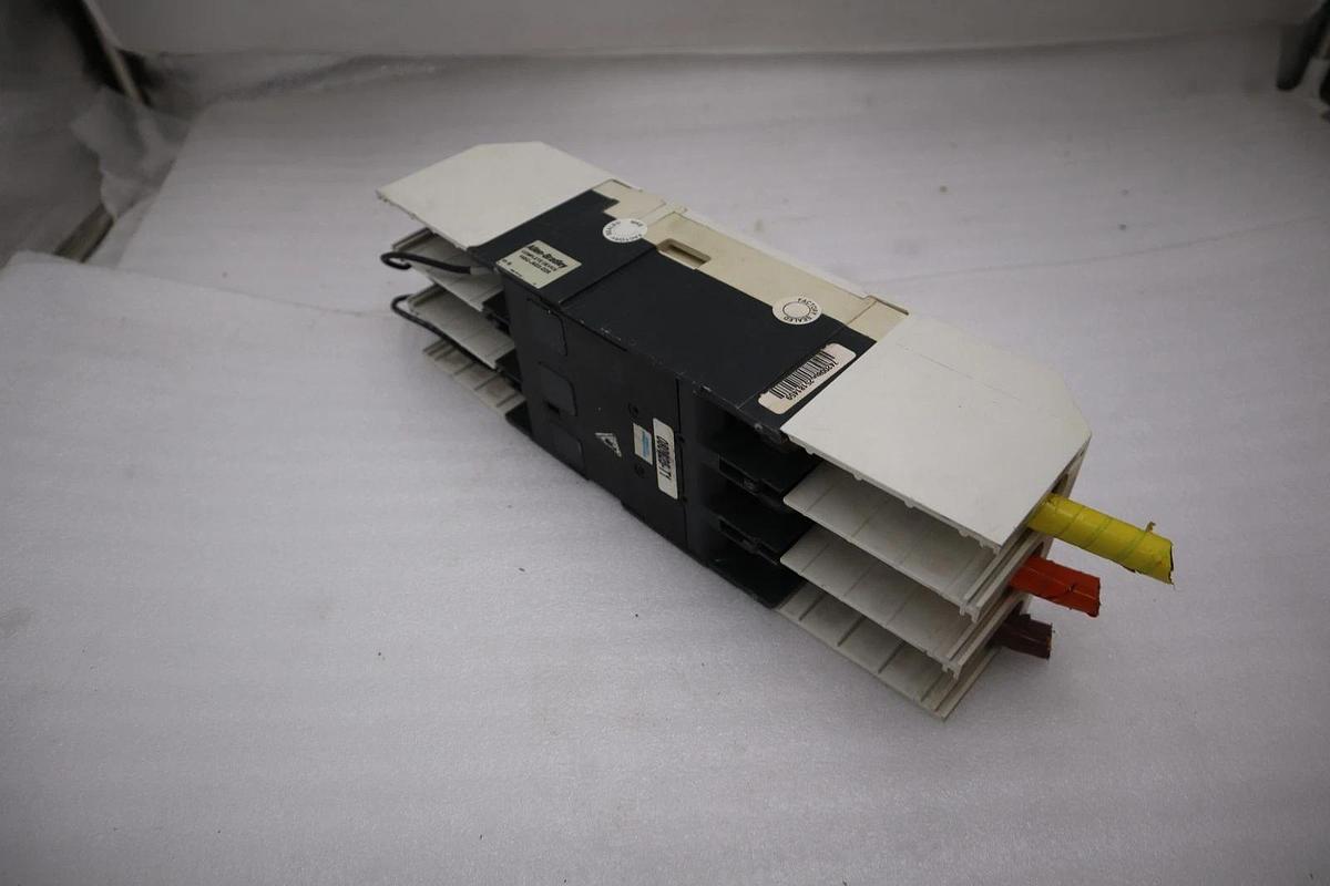 Used Allen Bradley 140U-J6X3 100A 3P 600V AC 250V DC Circuit Breaker STOCK H1865
