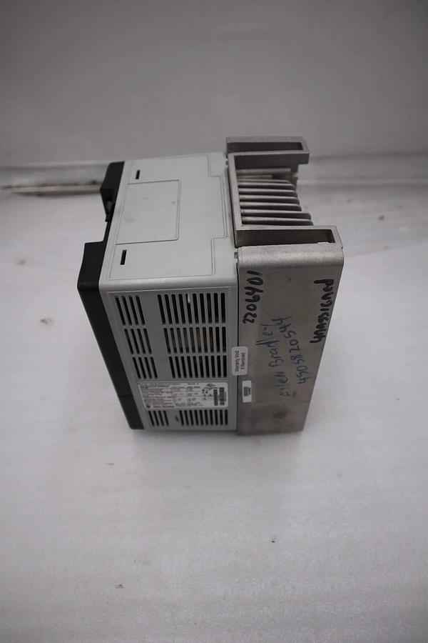 Refurbished Allen-Bradley 20AD5P0A3AYNNNC0 PowerFlex 70 Adjustable Frequency Drive #H122