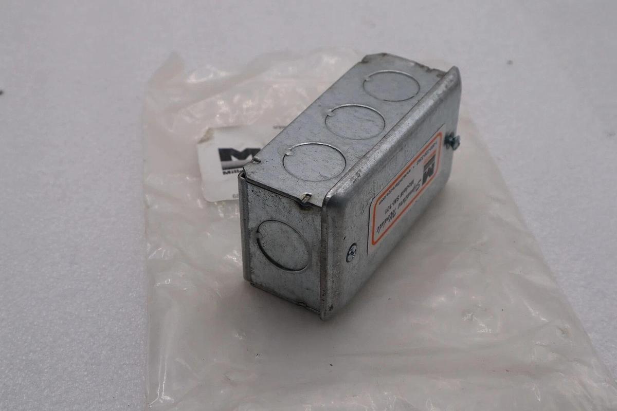 Used MILLER EDGE SM-101 SIGNATURE MODULE FOR DC TERMINATED EDGE NEW STOCK #K-666A