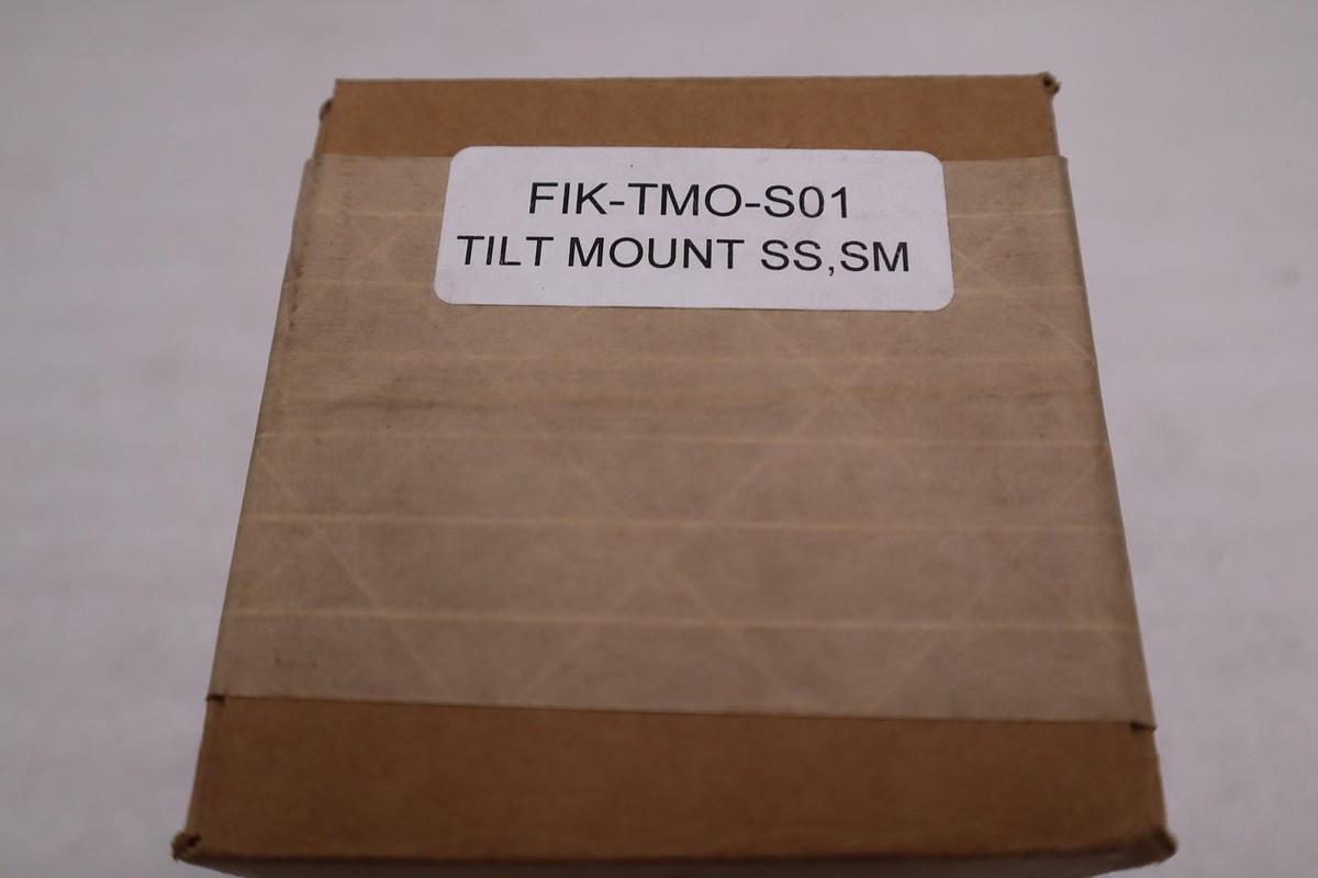 FIKE FIK-TMO-S01 / FIKTMOS01 STAINLESS STEEL FLAME DETECTOR MOUNT NEW #GF-9A