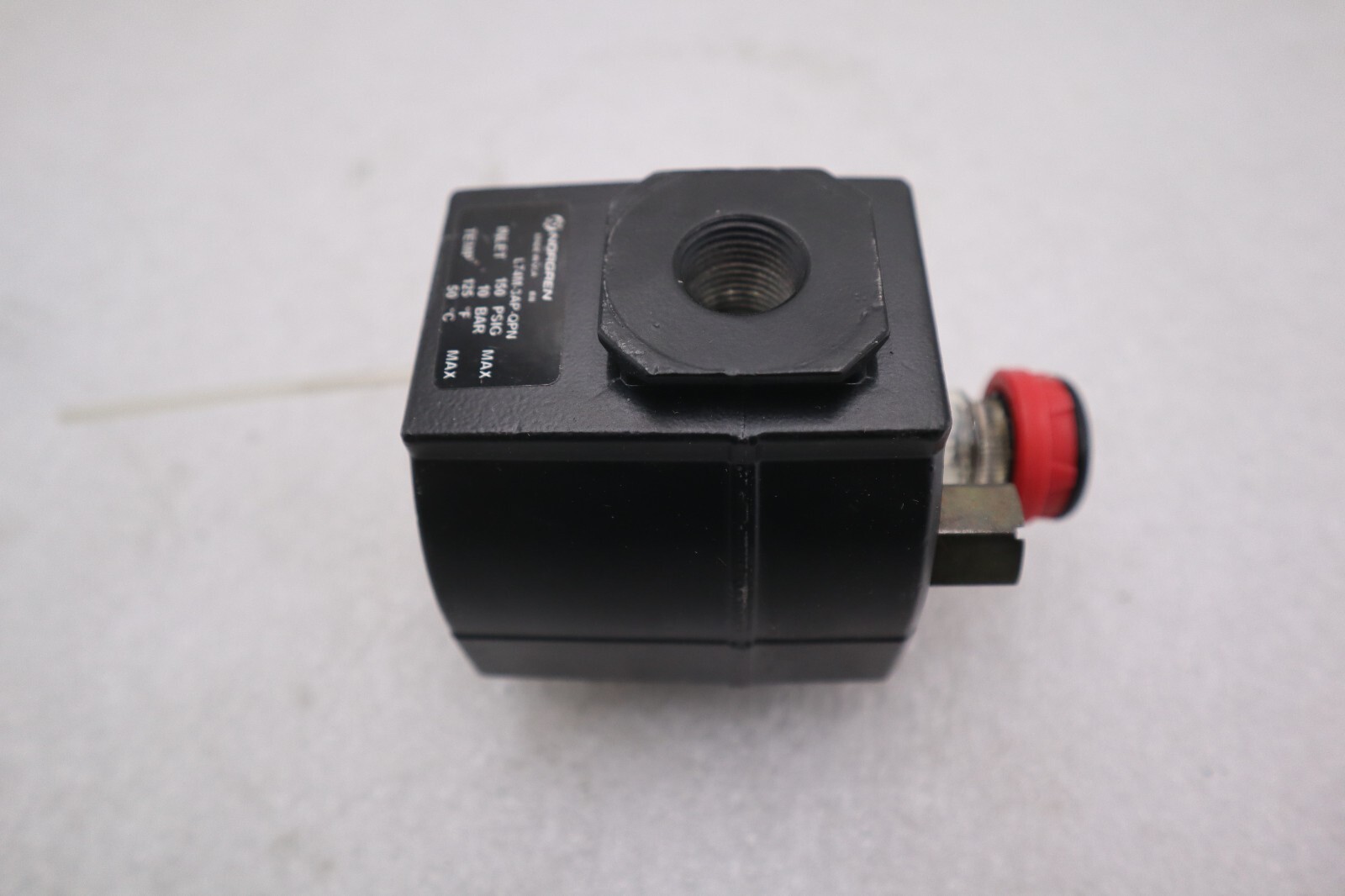 Used NEW OPEN BOX Norgren Excelon L74M-3AP-QPN Pneumatic Air Line Lubricator K-2666