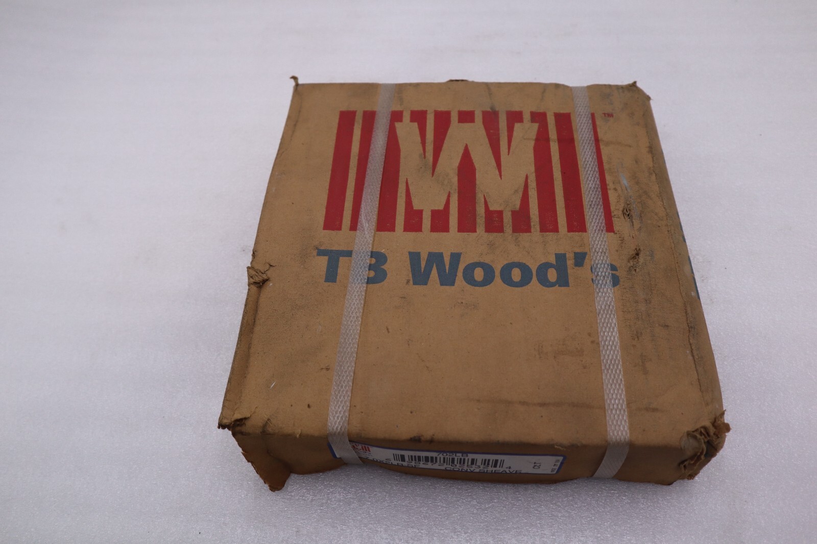 NEW TB WOODS - 702LB - 7.0X2LB-SF CONV SHEAVE STOCK 2135-C
