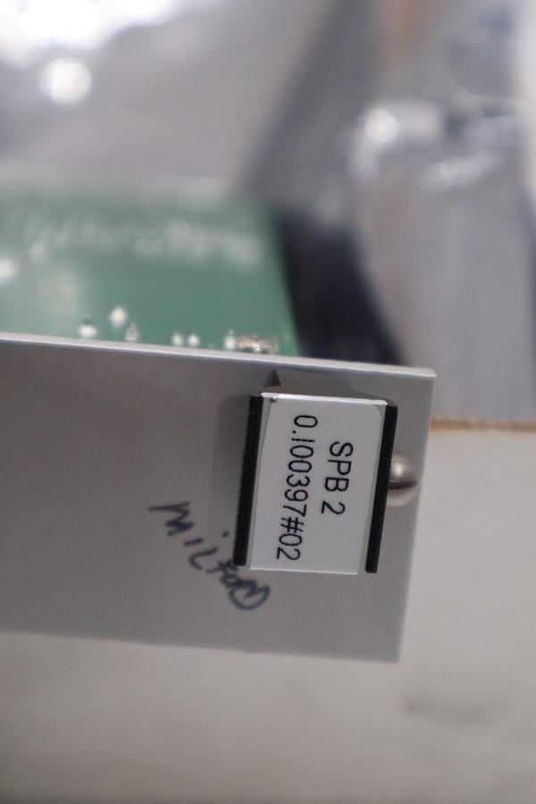 Used FUTRONIC SPB 2 0.I00397#02 / 0I00397 - NEW IN BOX STOCK H1038
