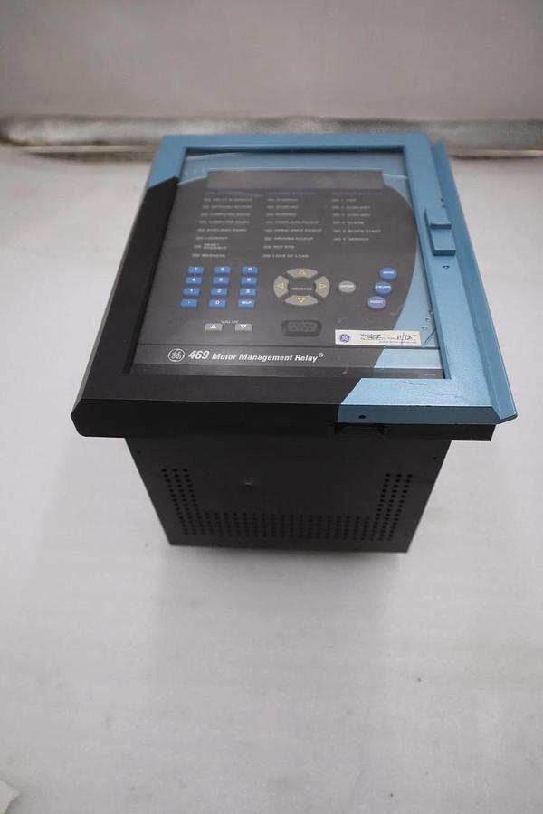 GE 469-P5-HI-A20-T-H Multilin Motor Management Relay 469 - STOCK GF571
