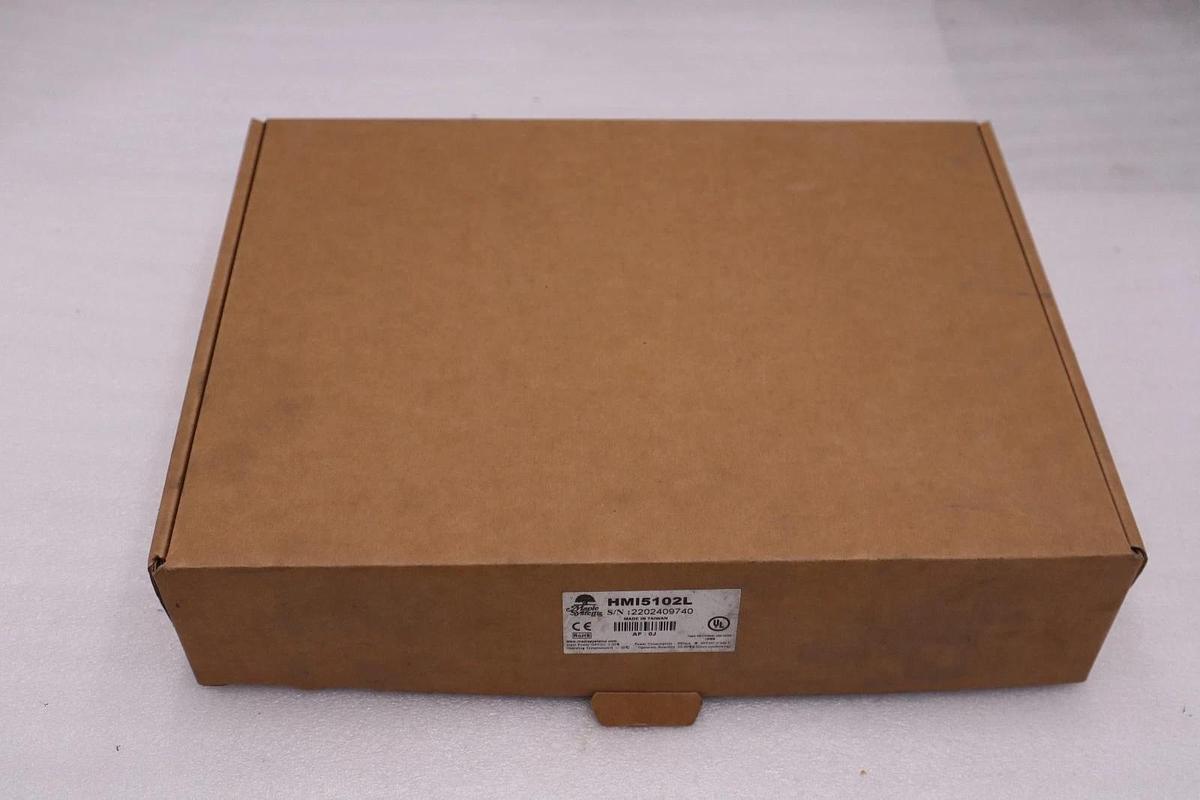Used NEW IN BOX MAPLE SYSTEMS HMI5100L / HMI5100L STOCK H13