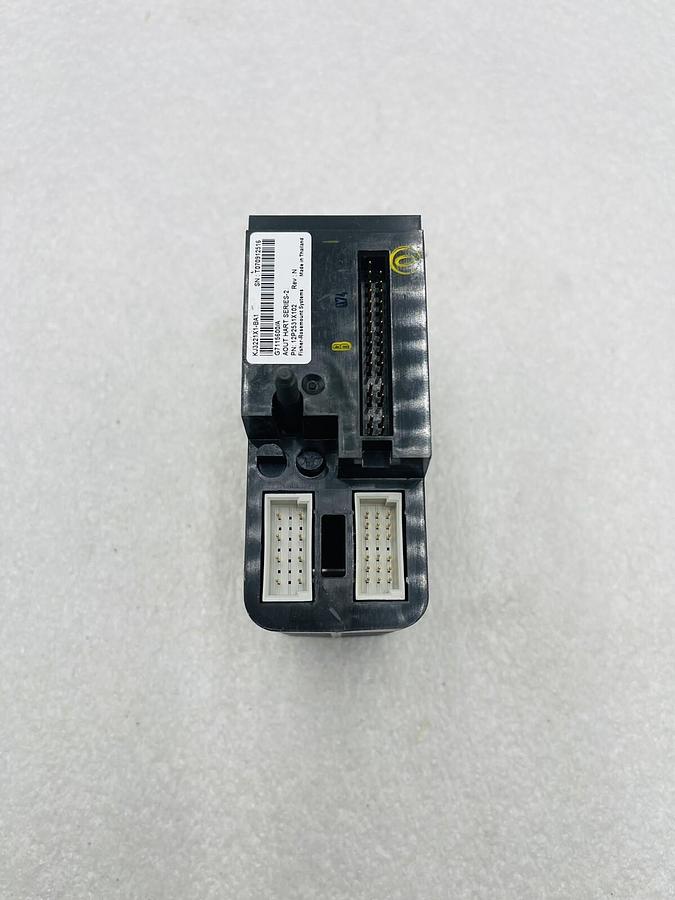 Used EMERSON DELTAV KJ3221X1-BA1 AO CARD 8 CH 4-20 MA HART SER 2 #K-2525