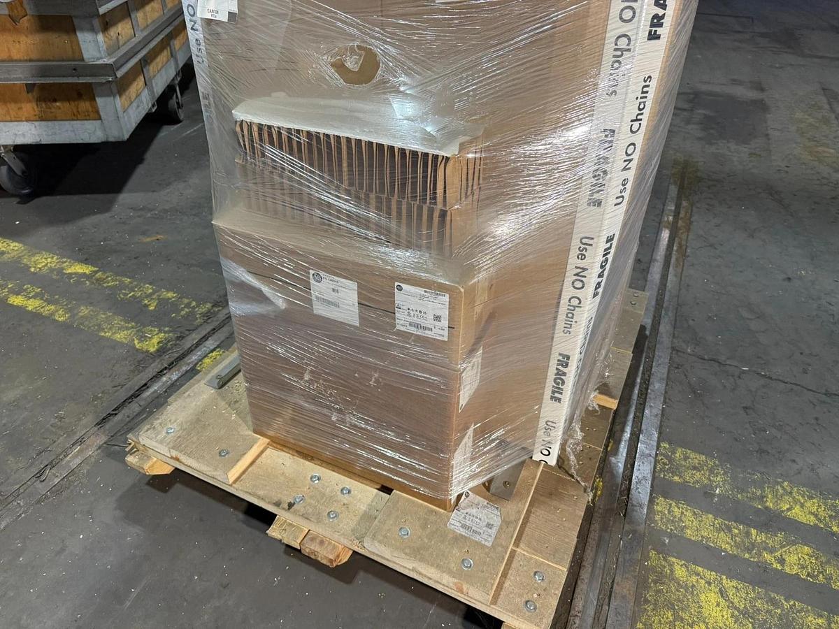 Used Allen Bradley 20G1AJE460JN0NNNNN PowerFlex 755 500 HP AC DRIVE NEW 2024