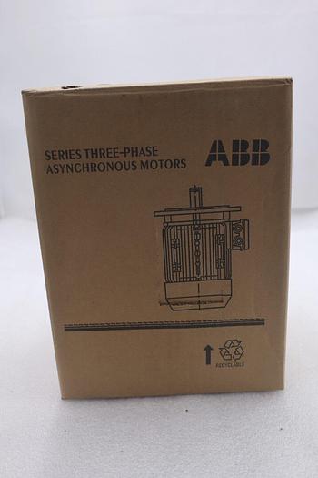 MVM06184D-AP - ABB - BALDOR - 50HZ  - FACTORY NEW! STOCK 4360