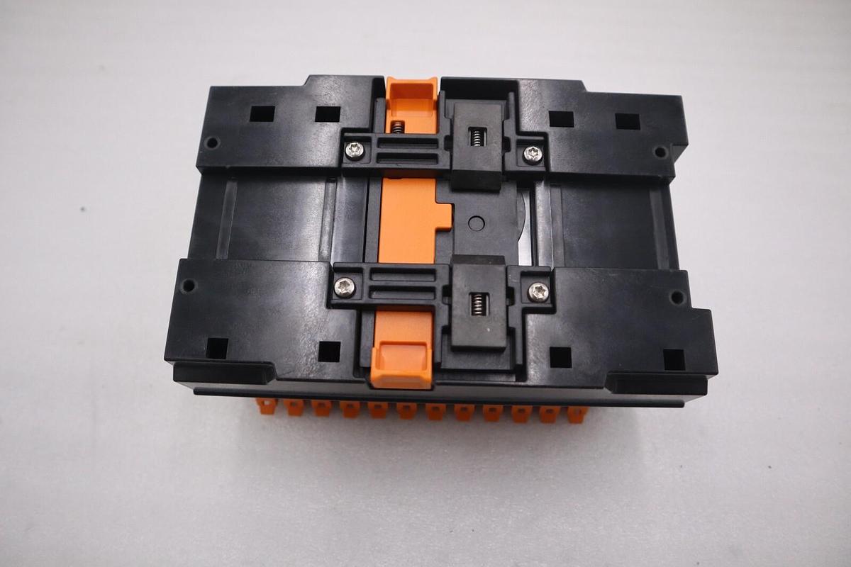 Used Emerson DeltaV KL4201X1-BA1 CHARM BASEPLATE USED UNIT STOCK 2916A