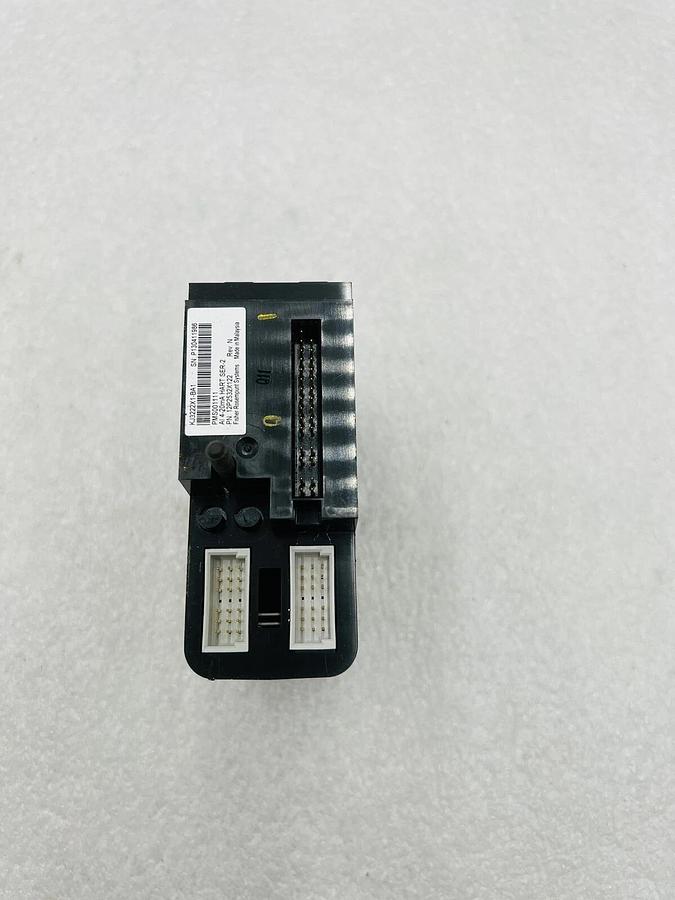 Used EMERSON DELTAV KJ3222X1-BA1 AI CARD 8 CHANNELS 4-20 MA HART SERIES 2 #K-2537